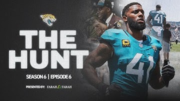 The Hunt 2025 | S6 E6: "Legacy" | Jacksonville Jaguars