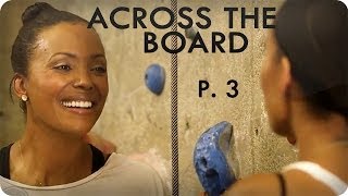 Aisha Tyler: The Work Won&#39;t Come To You | Ep. 8 Part 3/4 Across The Board | Reserve Channel