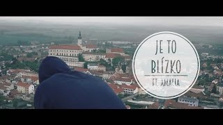 EXILE LBL - Je to blízko ft. Amalia (prod. Creame) OFFICIAL VIDEO