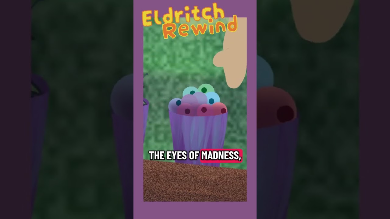 Eldritch Cuties Fishing Trip (Eldritch Rewind)