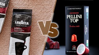 Pellini Coffee vs. Lavazza Coffee - Coffee Connoisseur's Guide!