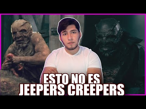 Video: ¿Habrá jeepers creepers 4?