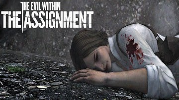 The Evil Within: The Assignment (Chapter 1) - Part 1 (An Oath / Black Cat / Blurry Faces)