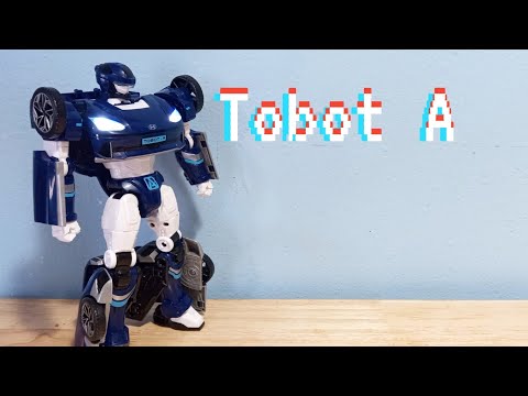 Tobot 2024 Tobot A review - YouTube