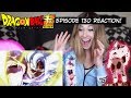 THE GREATEST COMEBACK! Dragon Ball Super Episode 130 REACTION!