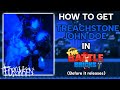 How to get "Treachstone John Doe" In The Battle Bricks x Forsaken Collab! // Roblox Tutorial 