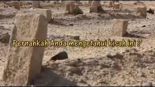 Kisah pemuda yang hidup 17 tahun di dalam kuburan
