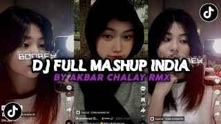 DJ FULL MASHUP INDIA X DJ THIS IS COGIL BY AKBAR AYUU RMX X UCIL FVNKY