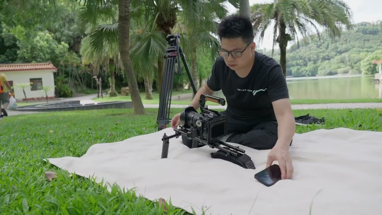 Niceyrig//A Great Cage will HelpYou A Lot!//Cage for BMPCC 6K Pro