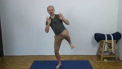 Bioenergetic exercises _ Practice week #2