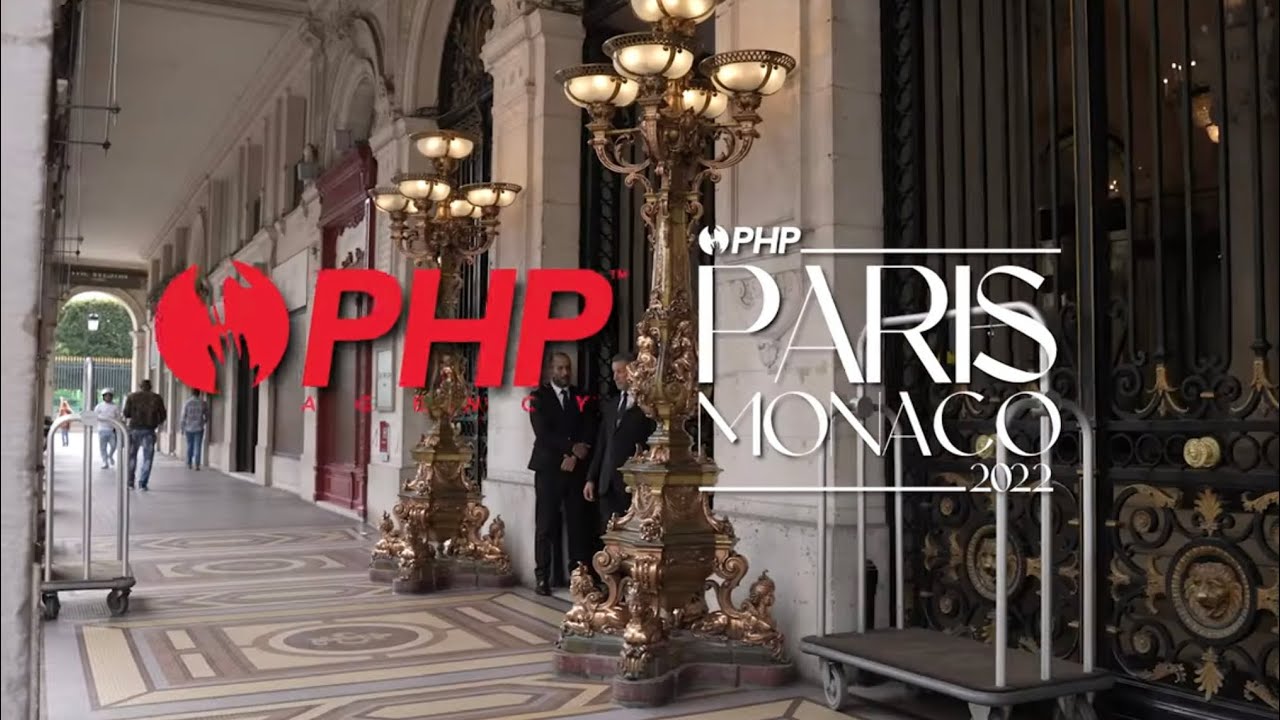 PHP Agency Paris & Monaco 2022
