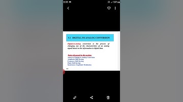 Data communication (module 2 continue)
