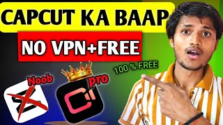 New Video Editting App In 2026 Best Then CAPCUT || No Need VPN || Kwaicut Aap Full Review