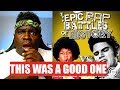 FIRST TIME HEARING - Michael Jackson VS Elvis Presley. Epic Rap Battles of History - REACTION