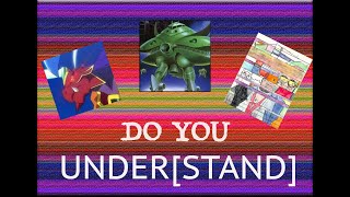 DO YOU UNDERSTAND (Alfred Edition)