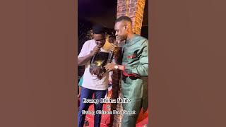 LIVE INTENSE WORSHIP BY EVANG CHIMA NDIFE AND EVANG CHISOM BORNGREAT