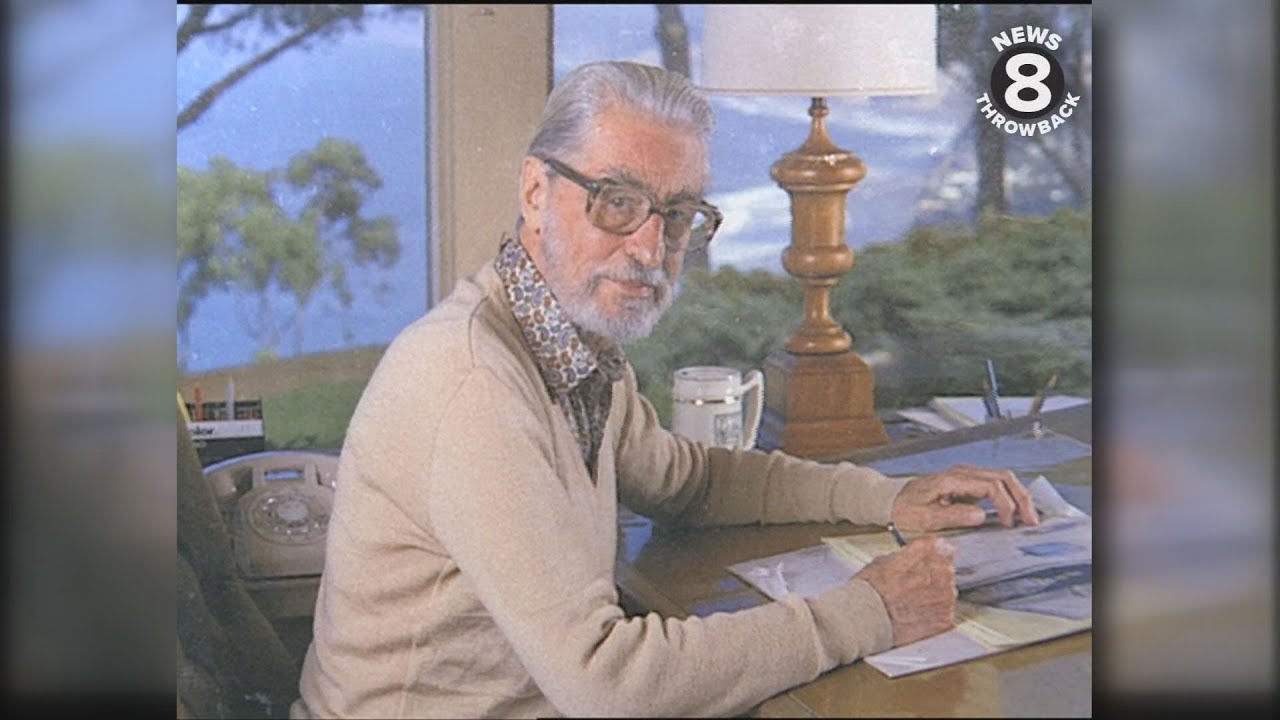San Diego Friends Remember Dr Seuss After His Death In 1991 YouTube San diego friends remember dr seuss after his death in 1991 youtube