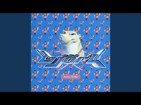 Army Of Me (Masseymix) - YouTube