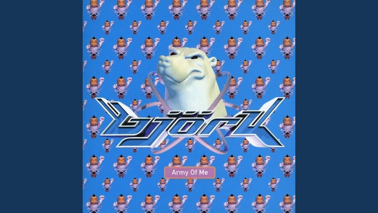 Army Of Me (Masseymix) - YouTube