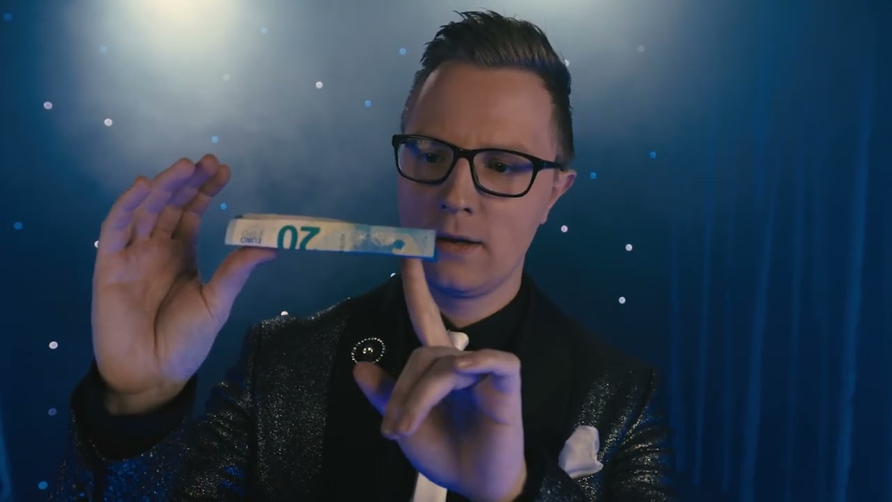 Hea Laps tutvub mustkunstiga: Fred-Erik Johansoni rahatrikk