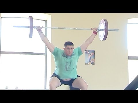 ქართველი ძალოსნები მსოფლიო ჩემპიონატიდან დაბრუნდნენ