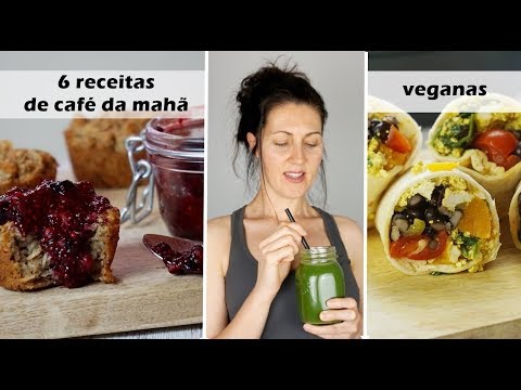 6 RECEITAS DE