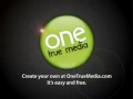 My First One True Media Video 