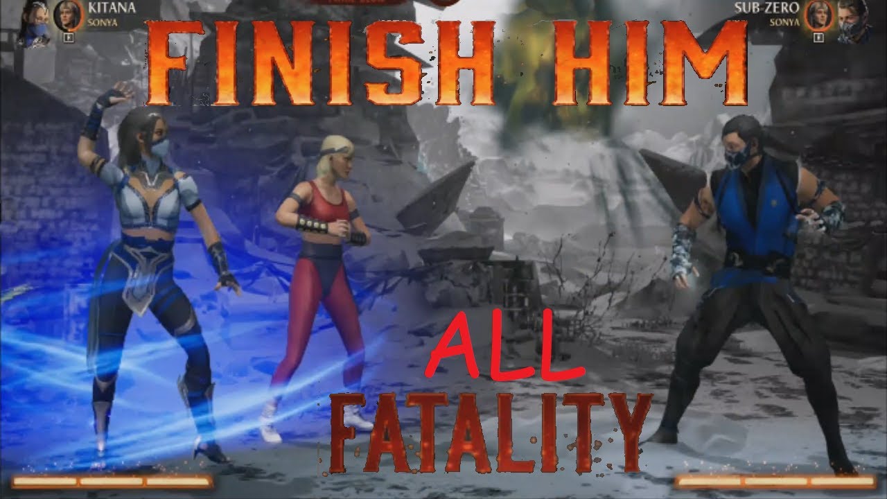 Mortal Kombat 1 Fatality list - Input codes for all characters and Kameos, Gaming, Entertainment