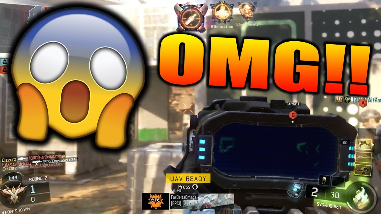 BACK WITH INSANE BO3 SND SNIPING!!