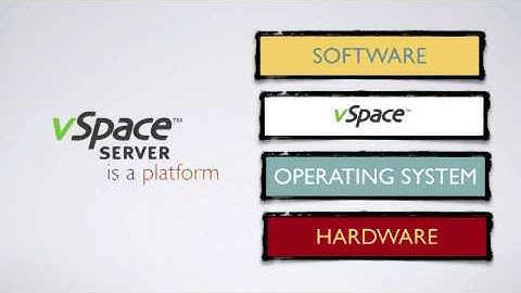 Integrating the vSpace Platform  Part 1