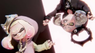 Duality of Pearl - Splatoon Blender Animation