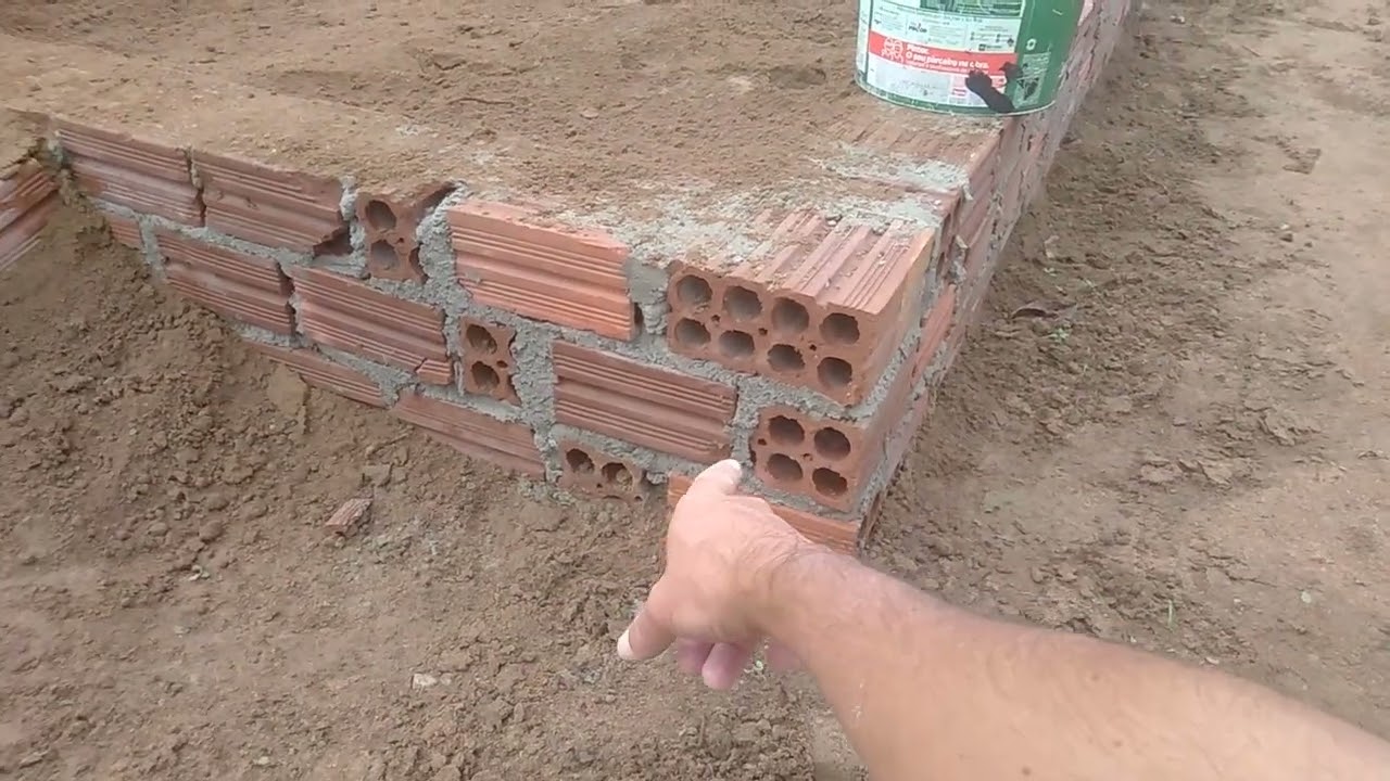 obra da em andamento parte 2