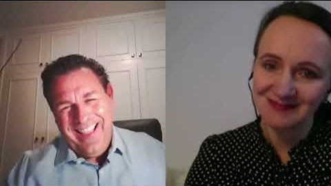 Fireside Chat with Geoff Hudson Searle