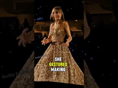 Taylor Swift forgot her guitar on stage and did not know what to do... Errors tour