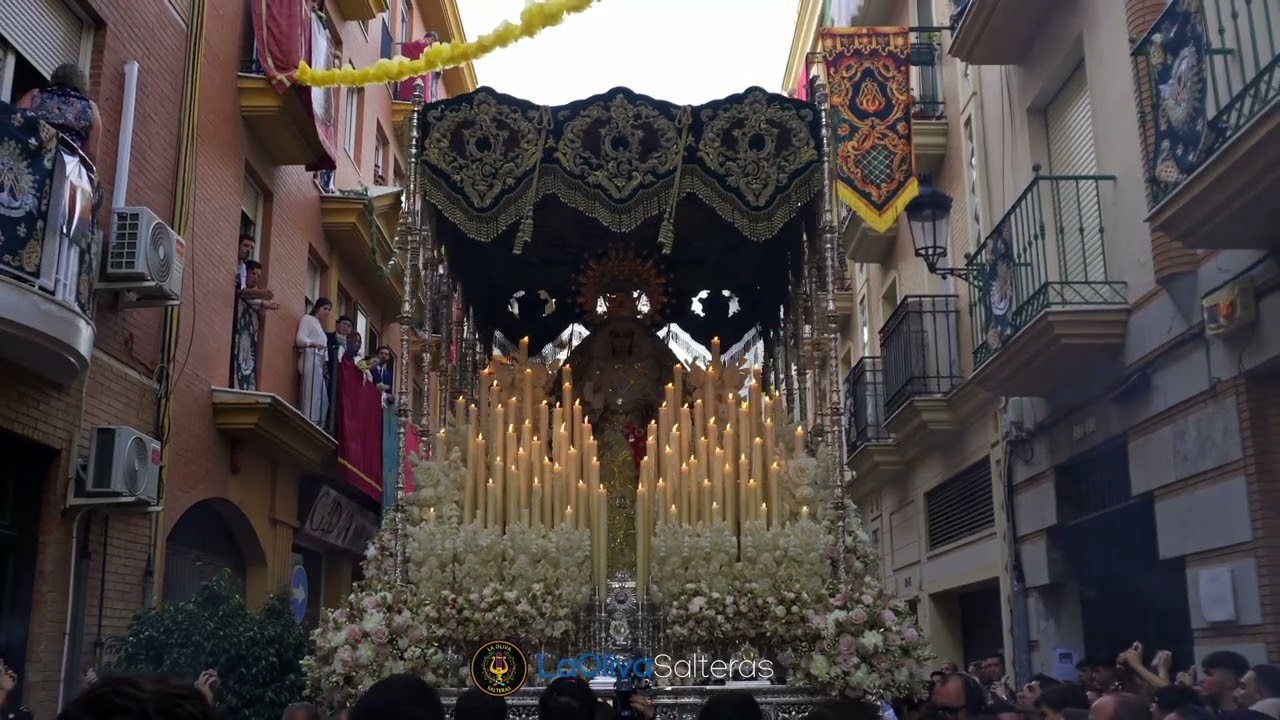 Tú eres el orgullo de nuestro pueblo | Extraordinaria XXV Aniversario Coronación Esperanza de Huelva