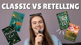 ARE THE RETELLINGS BETTER THAN THE ORIGINAL?!? | Read & Release Ep. 17