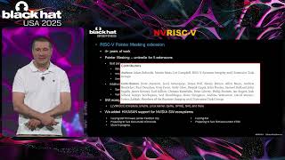Black Hat USA 2025 | How to Secure Unique Ecosystem Shipping 1 Billion+ Cores?