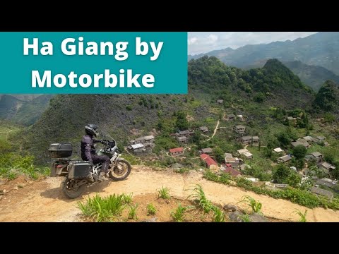 Video Ha Giang by motorbike - youtube