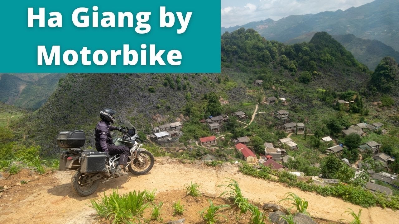 Ha Giang by motorbike