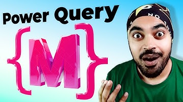 Learn Power Query