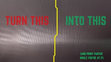 Calibrate Using the Vertical Artifact Test in Orca Slicer!