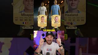 Thumbnail for Ποιος Είναι Πιο Γρήγορος; ⚡️MBAPPE vs HAALAND