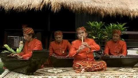 Lambang Parahyangan - Kacapi Suling