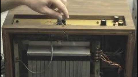 Chamberlin Rhythmate Tape Loop Drum Machine