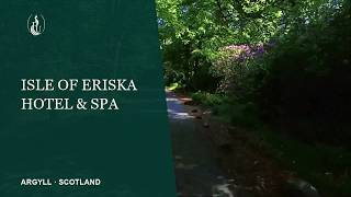 Isle of Eriska Hotel & Spa Scotland | Luxury Hotel Tour