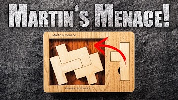 The Finest Dissection Puzzle of all time!! (Seriously Difficult)