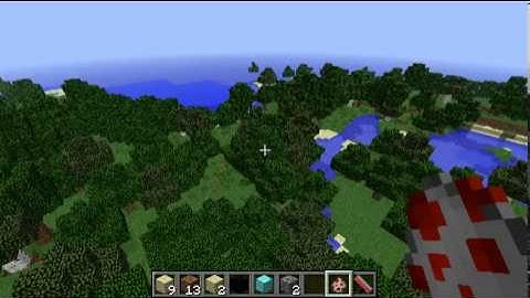 Minecraft Explosive Chicken Mod