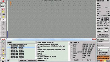 Telko ECDIS v2.6.0 - Deleting ENC Data