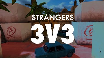 Strangers 3v3 (Event)