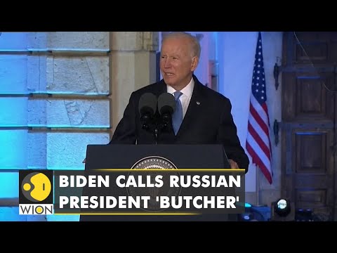 Video: Joe Bideni suhtumine Venemaasse